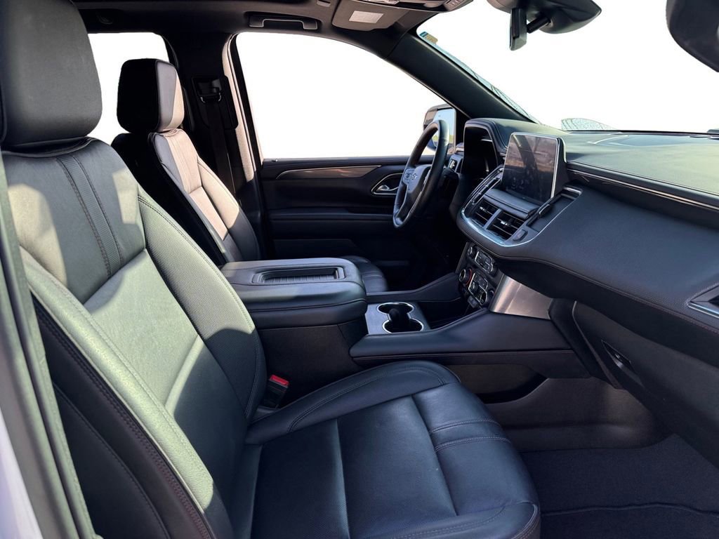 Used 2024 Chevrolet Tahoe RST w/ Luxury Package image 16