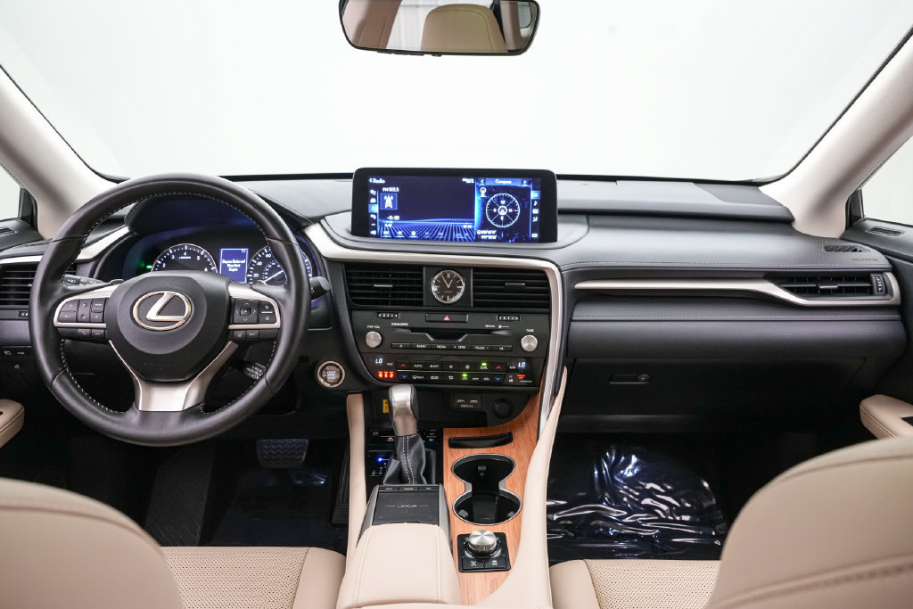 Used 2021 Lexus RX 350 AWD w/ Premium Package image 14