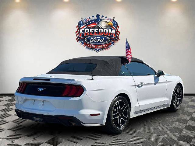 Certified 2023 Ford Mustang Premium RWD image 4