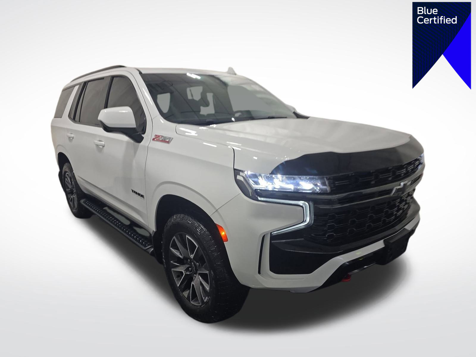 Used 2021 Chevrolet Tahoe Z71 image 1