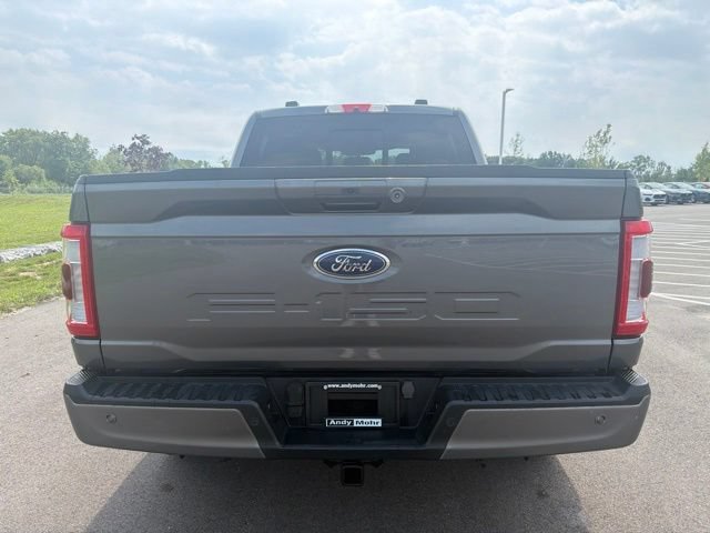 Certified 2023 Ford F150 Lariat w/ Equipment Group 502A High AWD/4WD image 10