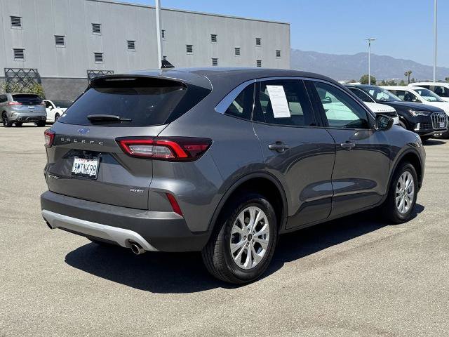 Certified 2024 Ford Escape Active AWD/4WD image 8