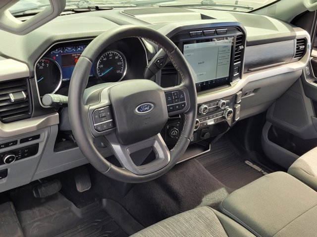 Certified 2023 Ford F150 XLT w/ Equipment Group 302A High AWD/4WD image 20