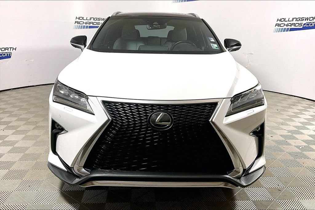 Used 2019 Lexus RX 350 F Sport w/ Navigation Package AWD/4WD image 2