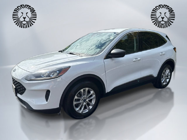 Certified 2022 Ford Escape SE w/ Convenience Package