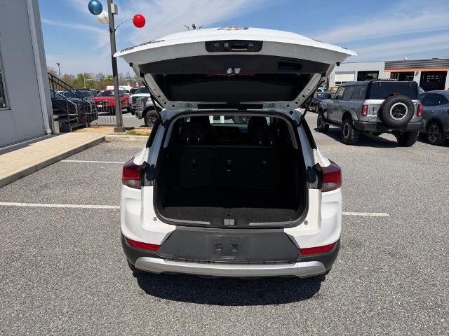Used 2025 Chevrolet TrailBlazer LT image 9