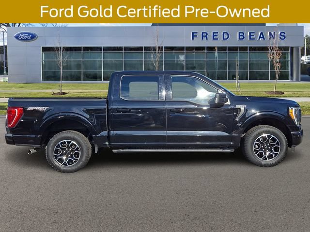 Certified 2023 Ford F150 XLT w/ Equipment Group 302A High AWD/4WD image 10