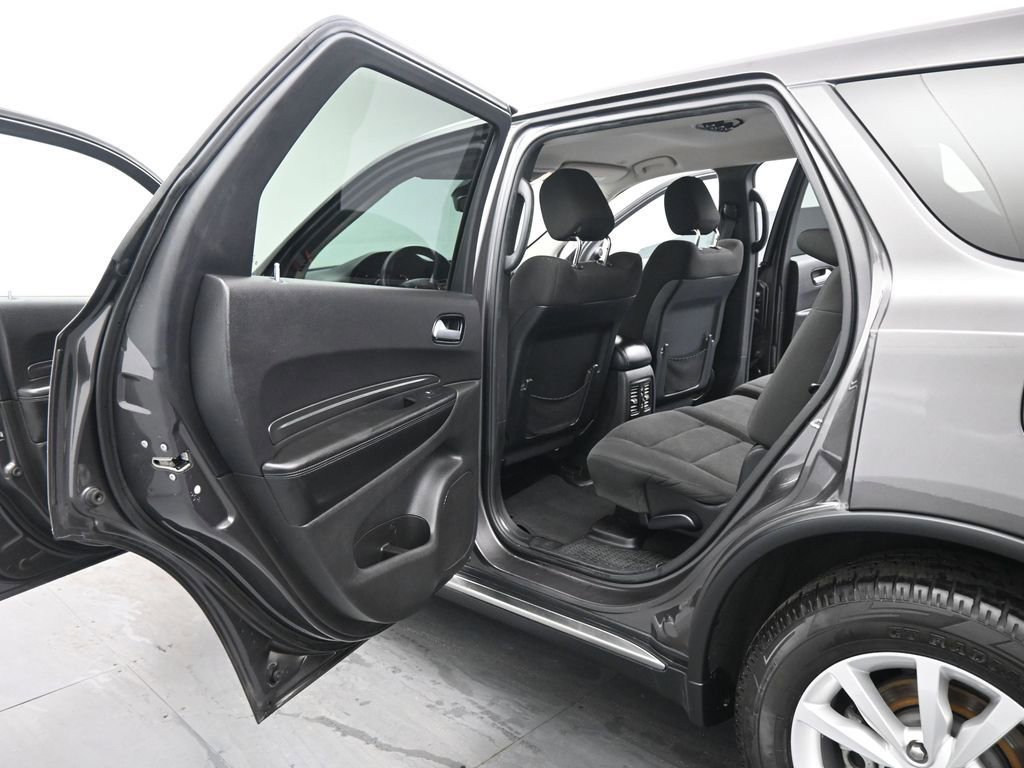 Used 2021 Dodge Durango SXT w/ 3rd Row Seating Group image 17