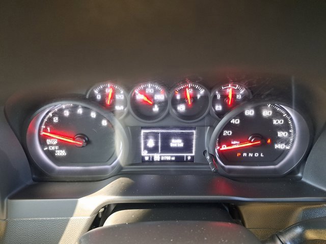 Used 2024 Chevrolet Silverado 1500 W/T w/ WT Value Package image 8