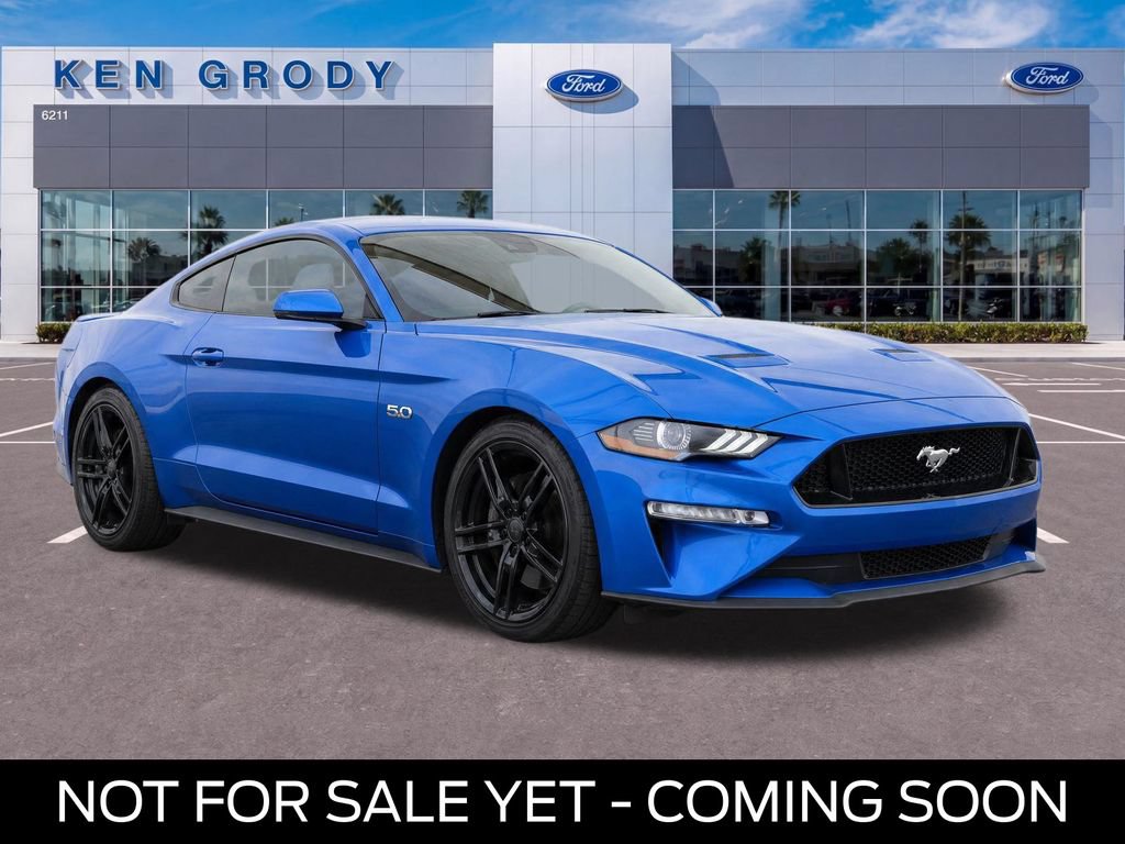 Certified 2020 Ford Mustang GT RWD 360° Tour