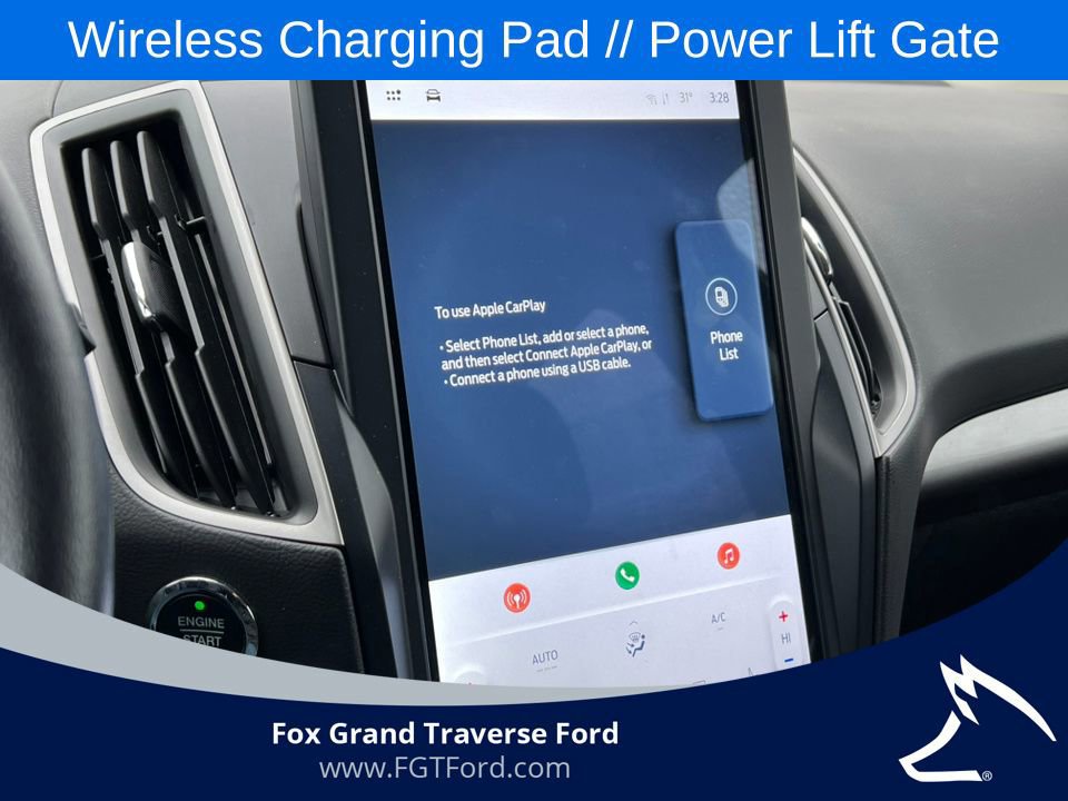 Certified 2023 Ford Edge SEL w/ Convenience Package image 26