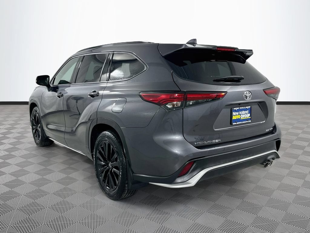 Used 2023 Toyota Highlander XSE AWD/4WD image 8