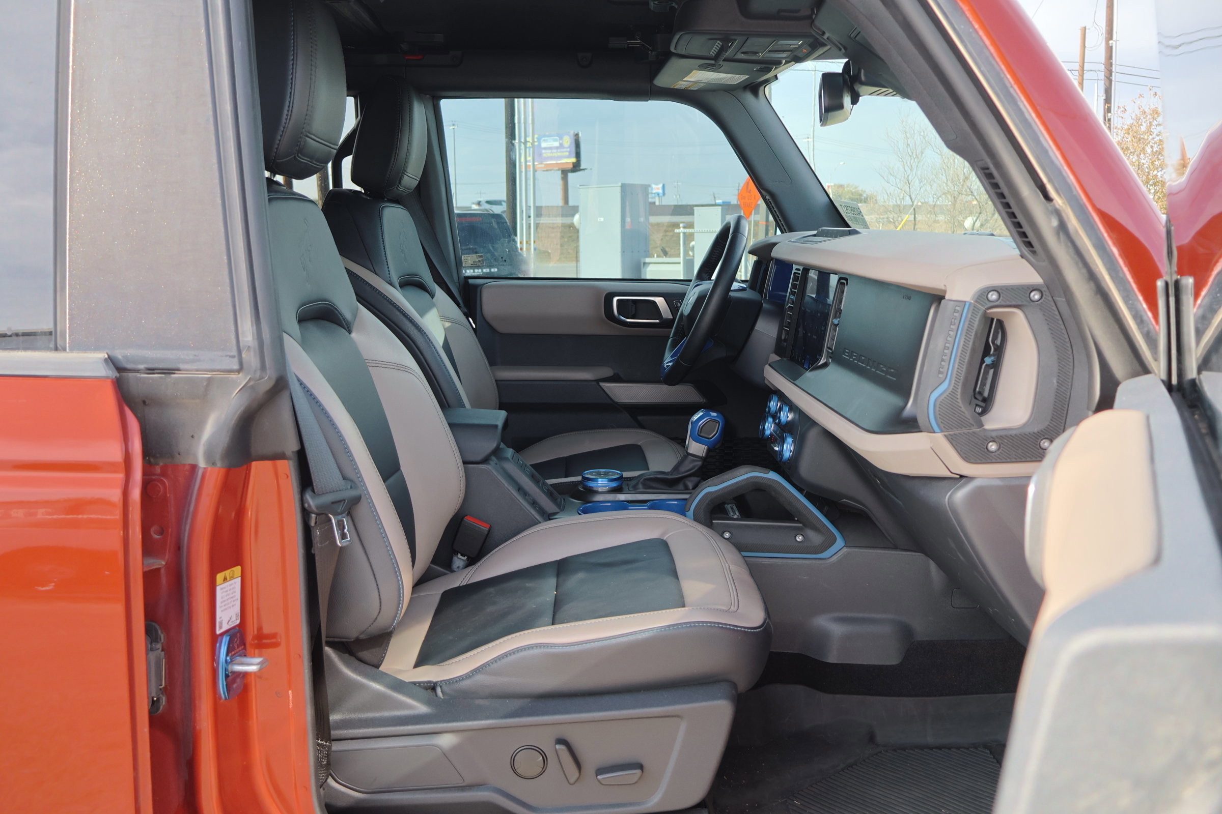 Certified 2023 Ford Bronco Wildtrak image 47