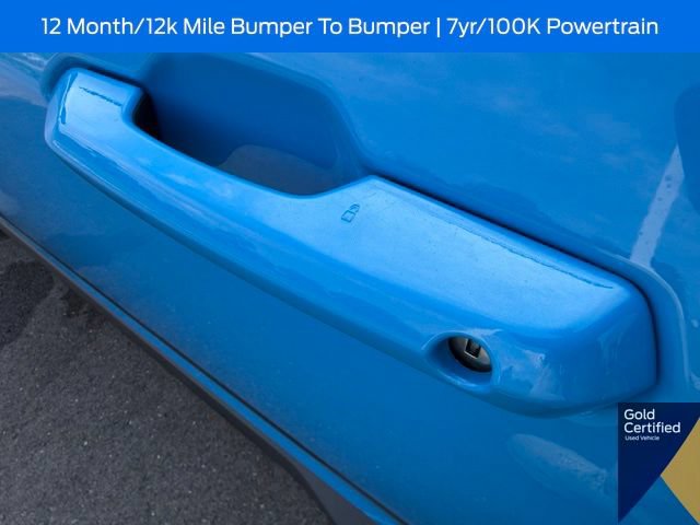 Certified 2024 Ford Mustang Coupe RWD image 14