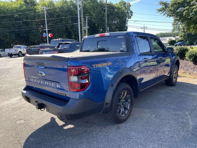 Certified 2023 Ford Maverick Tremor AWD/4WD image 6