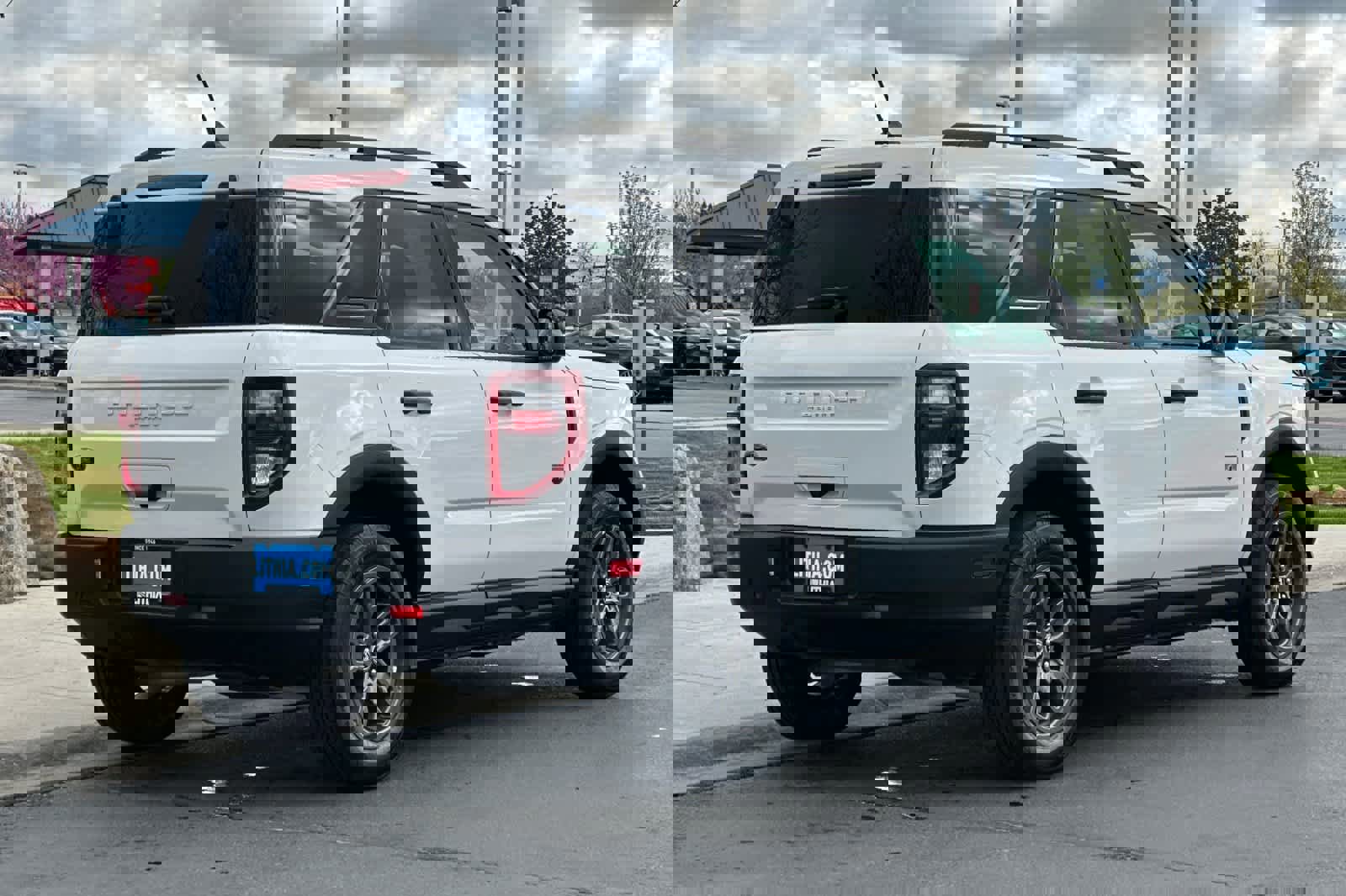 Certified 2024 Ford Bronco Sport Big Bend image 5