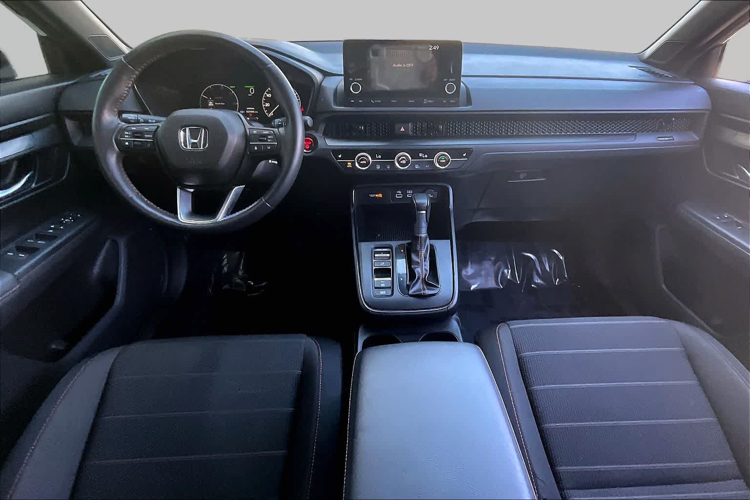 Used 2024 Honda CR-V Sport image 16