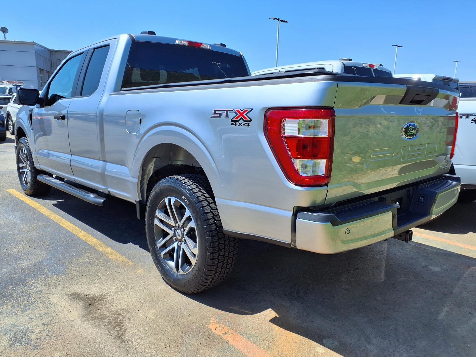 Certified 2023 Ford F150 XL w/ STX Appearance Package AWD/4WD video 2