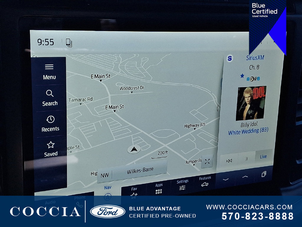 Certified 2021 Ford F150 Limited AWD/4WD image 17