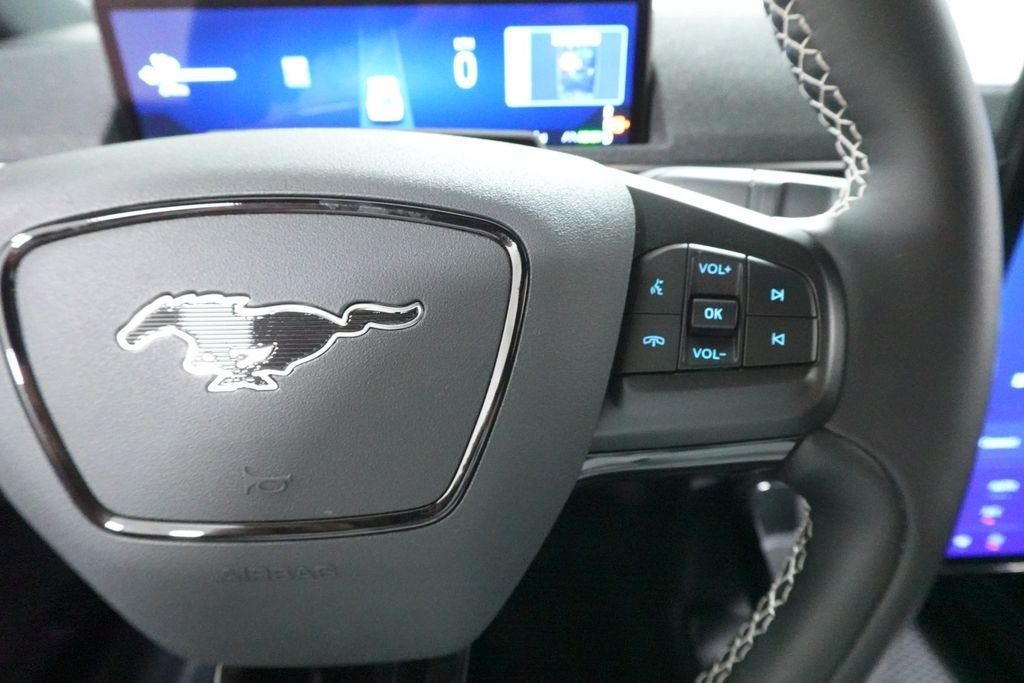 Certified 2025 Ford Mustang Mach-E GT AWD/4WD image 16