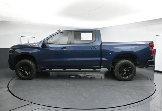 Used 2021 Chevrolet Silverado 1500 LT Trail Boss w/ Convenience Package II AWD/4WD image 6