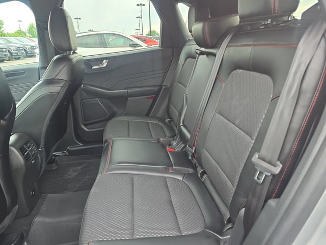Certified 2024 Ford Escape ST-Line w/ Tech Pack #1 AWD/4WD image 28