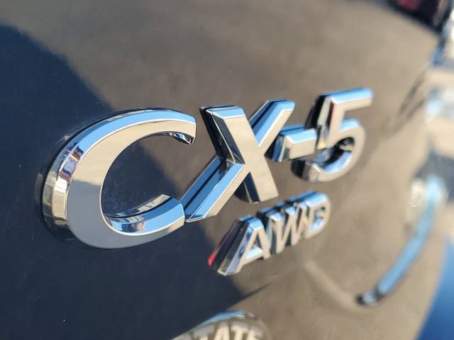 Used 2025 MAZDA CX-5 AWD 2.5 S w/ Preferred Package image 8