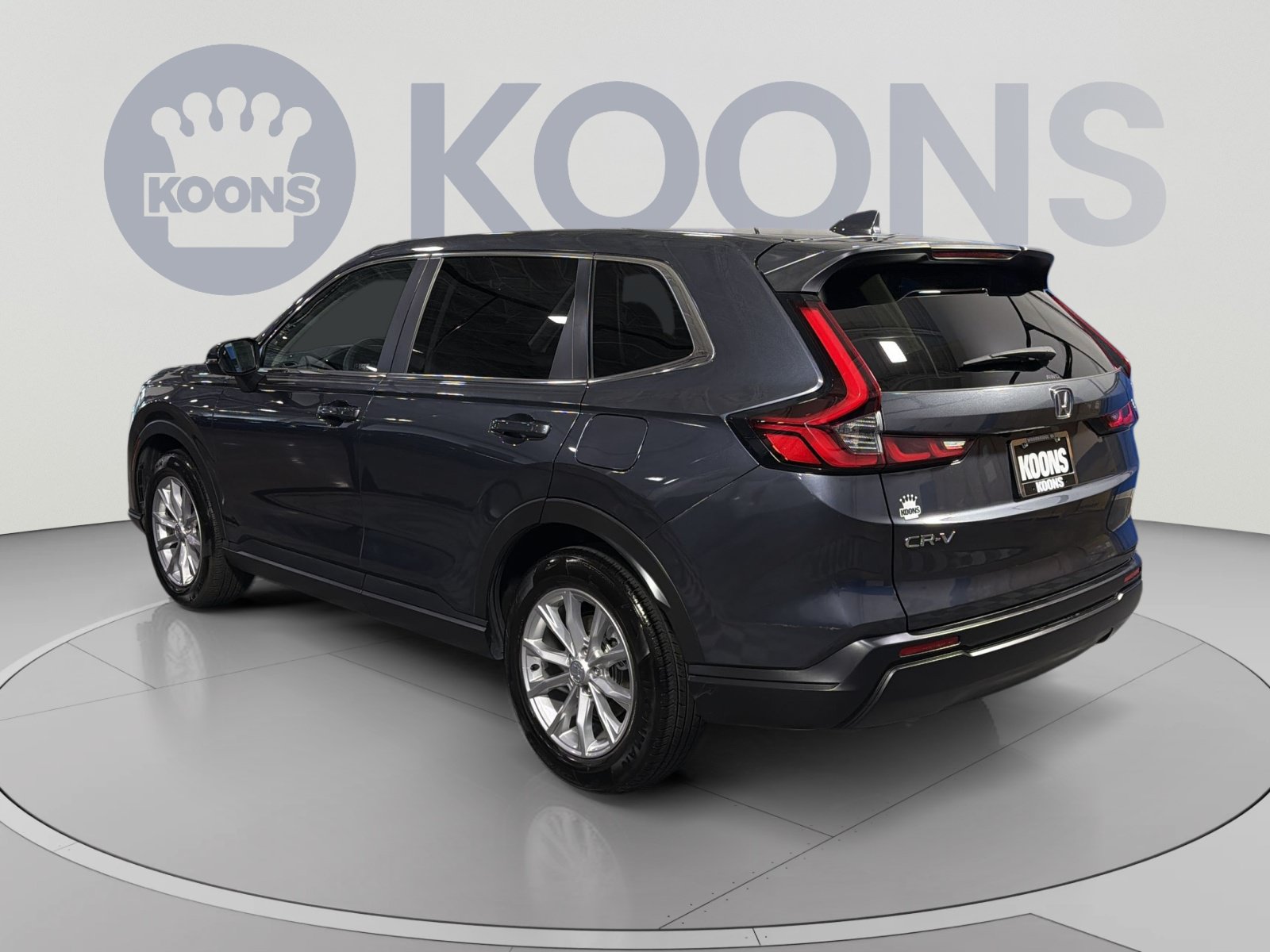 Used 2025 Honda CR-V EX image 4