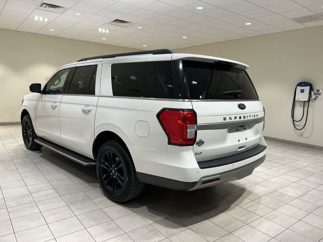 Certified 2022 Ford Expedition Max XLT image 5