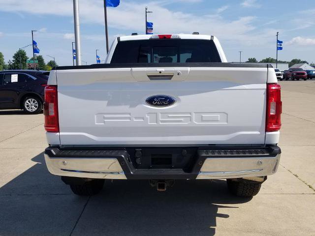 Certified 2022 Ford F150 XLT w/ Equipment Group 302A High AWD/4WD image 3