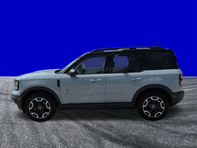 Certified 2021 Ford Bronco Sport Outer Banks AWD/4WD image 7