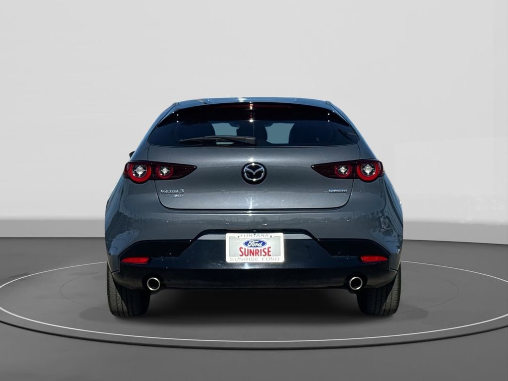 Used 2023 MAZDA MAZDA3 s image 3