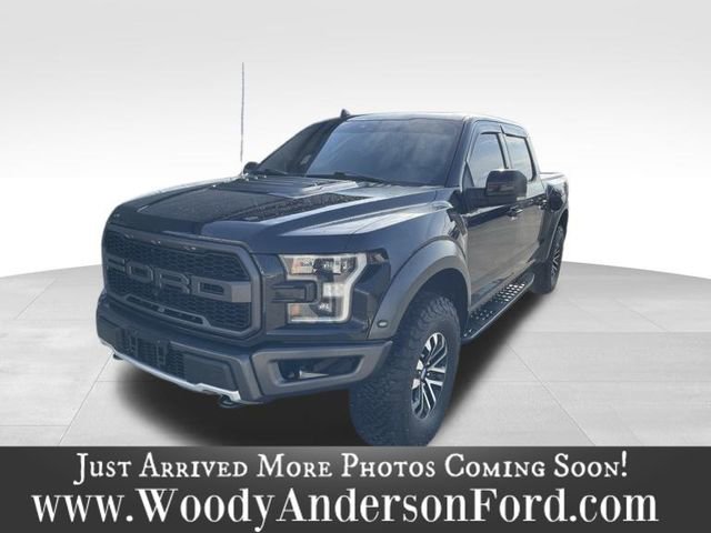 Certified 2019 Ford F150 Raptor w/ Equipment Group 802A Luxury image 1