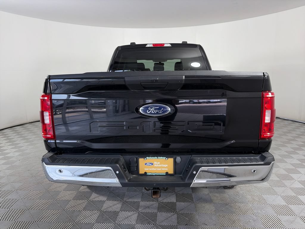 Certified 2023 Ford F150 XLT w/ Equipment Group 301A Mid AWD/4WD image 6