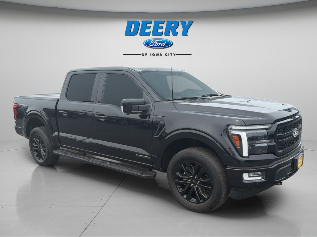 Certified 2024 Ford F150 Lariat w/ Equipment Group 502A High AWD/4WD image 16