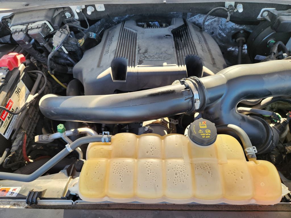 Certified 2018 Ford Expedition Platinum image 31