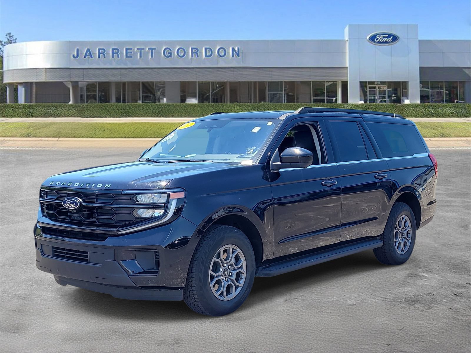 Certified 2025 Ford Expedition Max Active