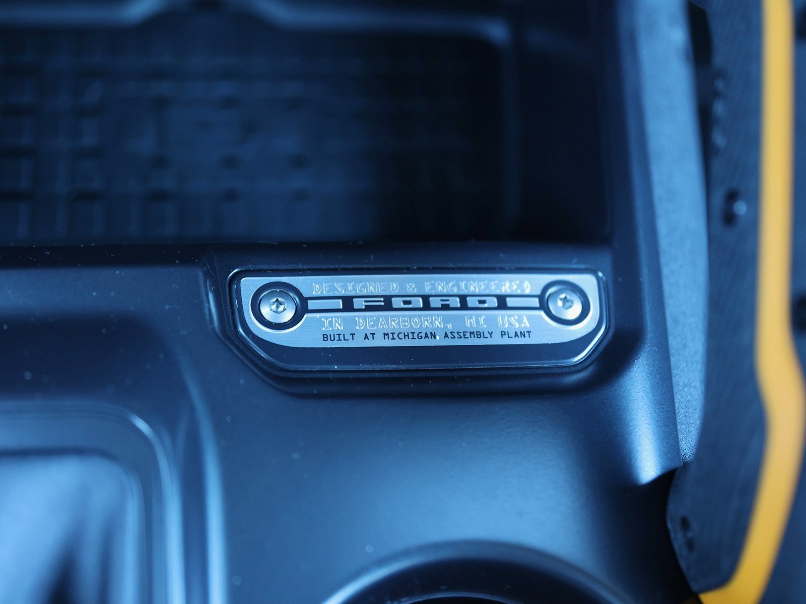 Certified 2024 Ford Bronco Badlands image 30