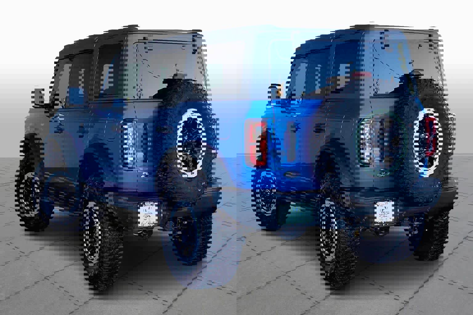 Certified 2024 Ford Bronco Badlands image 2