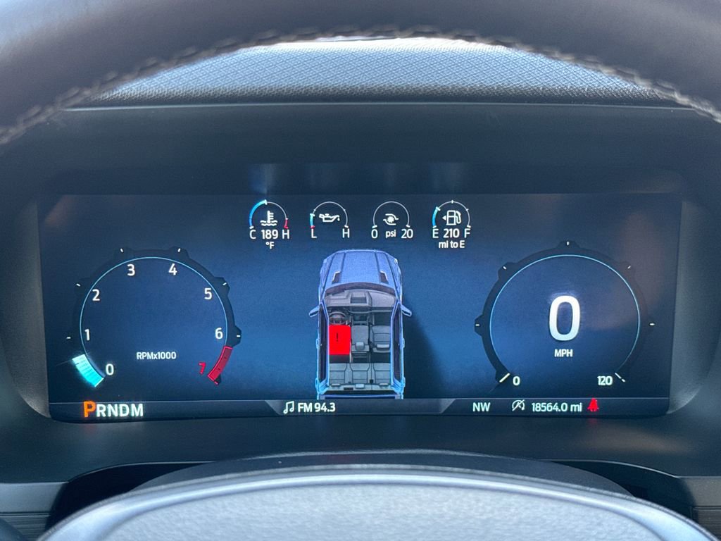 Certified 2025 Ford F150 XLT w/ Equipment Group 301A Standard image 17