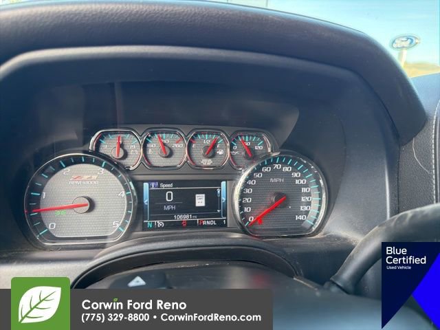 Used 2019 Chevrolet Silverado 2500 LTZ w/ Duramax Plus Package image 21