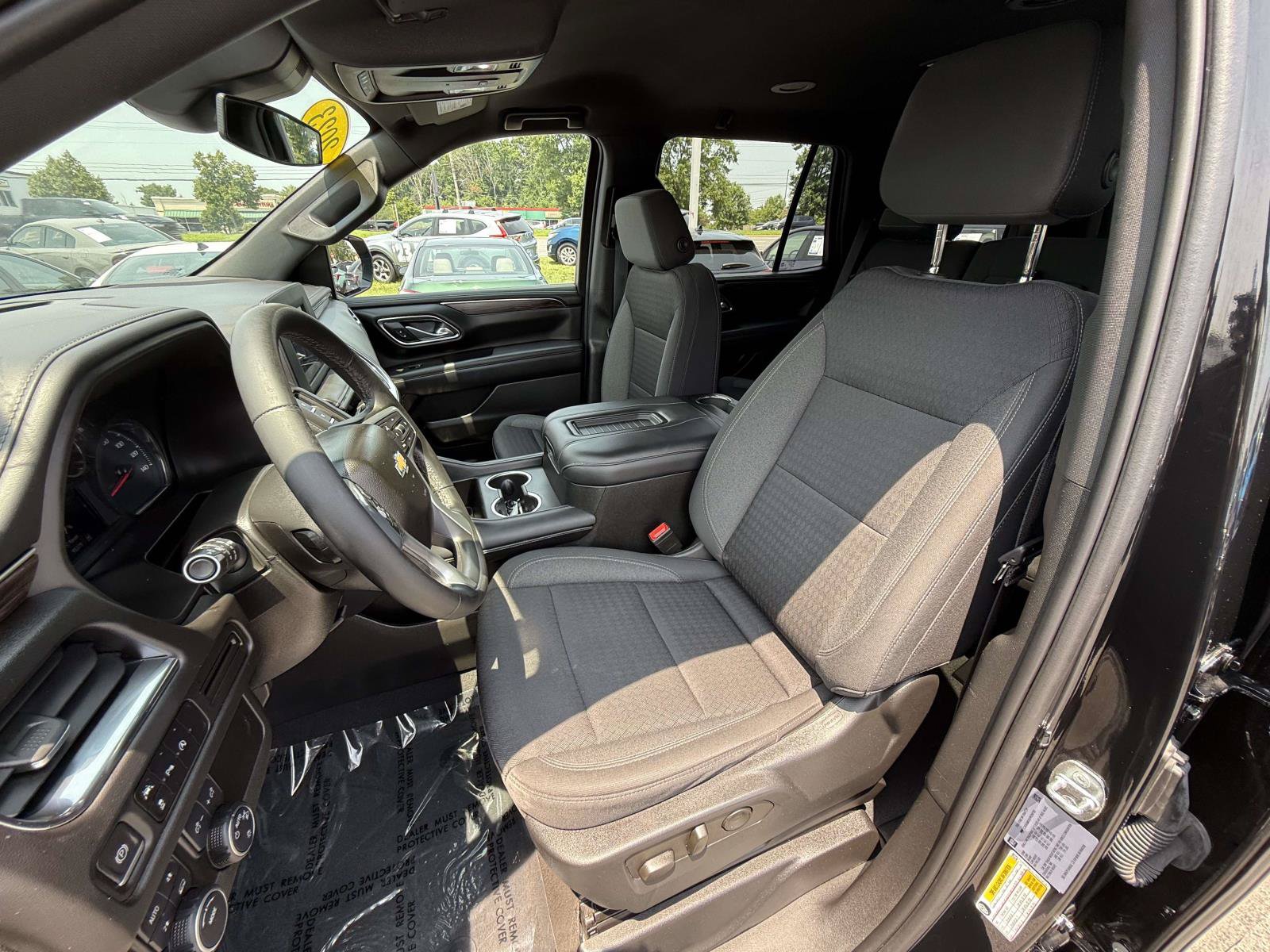 Used 2023 Chevrolet Tahoe LS w/ Driver Alert Package AWD/4WD image 24