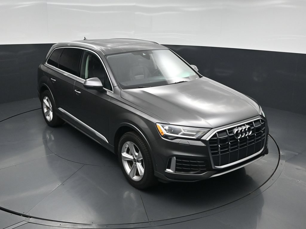 Used 2024 Audi Q7 2.0T Premium AWD/4WD image 39