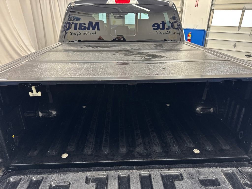 Certified 2023 Ford F150 Lariat w/ Equipment Group 502A High image 27