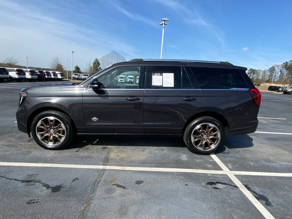 Certified 2025 Ford Expedition King Ranch image 2