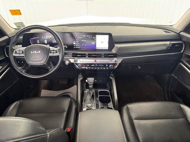 Used 2023 Kia Telluride S w/ S Sunroof Package AWD/4WD image 3