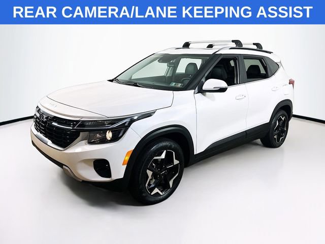 Used 2024 Kia Seltos EX image 3