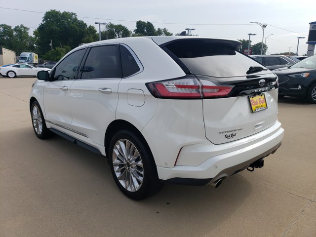 Certified 2024 Ford Edge Titanium w/ Titanium Elite Package AWD/4WD image 5
