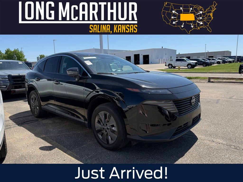 Used 2025 Nissan Murano SL