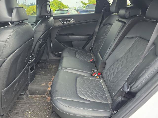 Used 2024 Kia Sportage X-Line AWD/4WD image 9